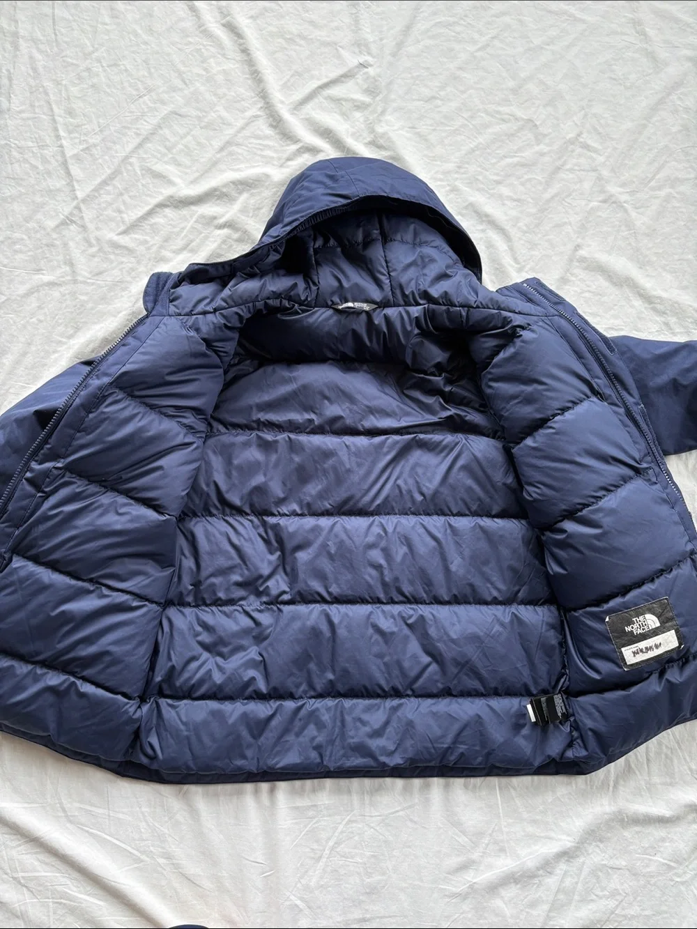The North Face warm insulated